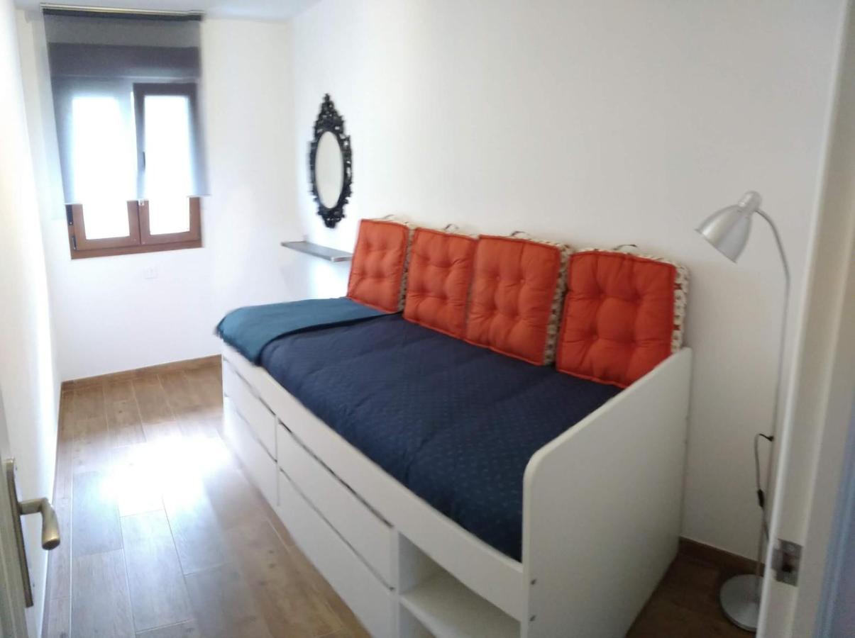 Apartamento Sebrenu 2 리바데세야 외부 사진