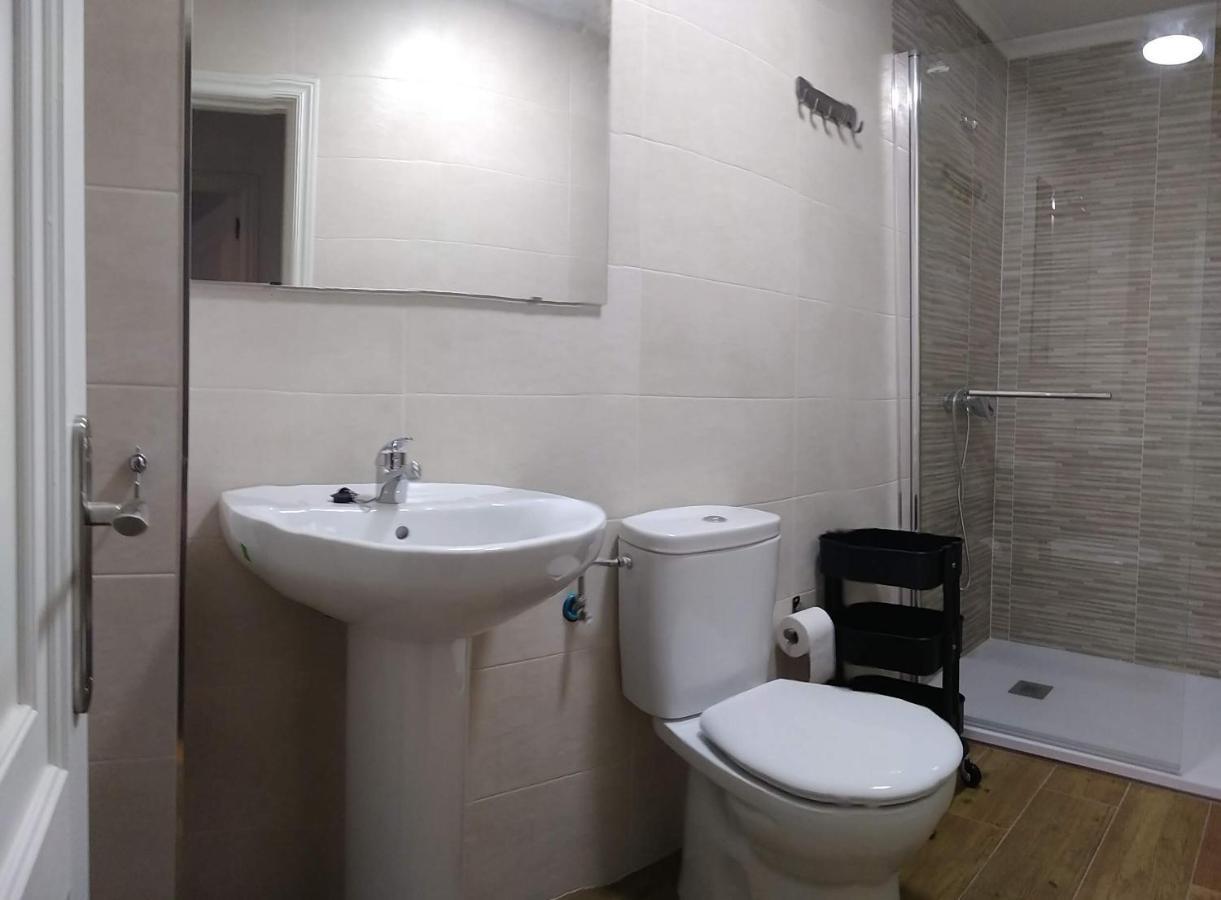 Apartamento Sebrenu 2 리바데세야 외부 사진
