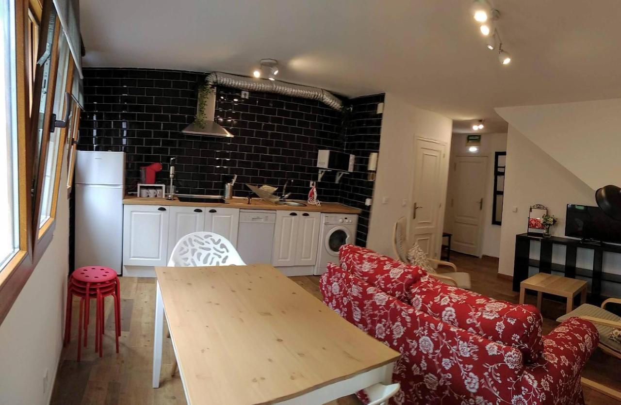 Apartamento Sebrenu 2 리바데세야 외부 사진